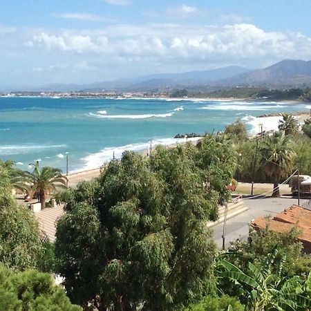 Golfo Di Tindari Apartments Falcone Εξωτερικό φωτογραφία