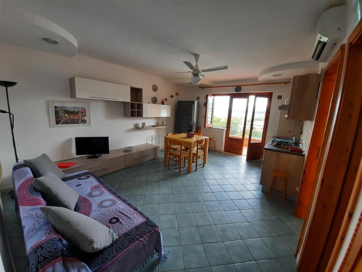 Golfo Di Tindari Apartments Falcone Εξωτερικό φωτογραφία