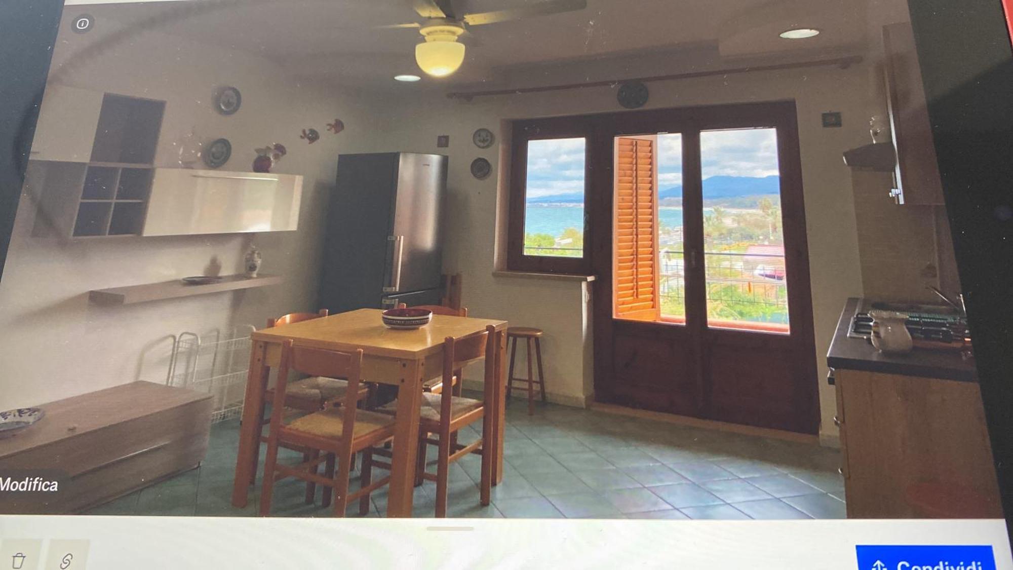 Golfo Di Tindari Apartments Falcone Εξωτερικό φωτογραφία
