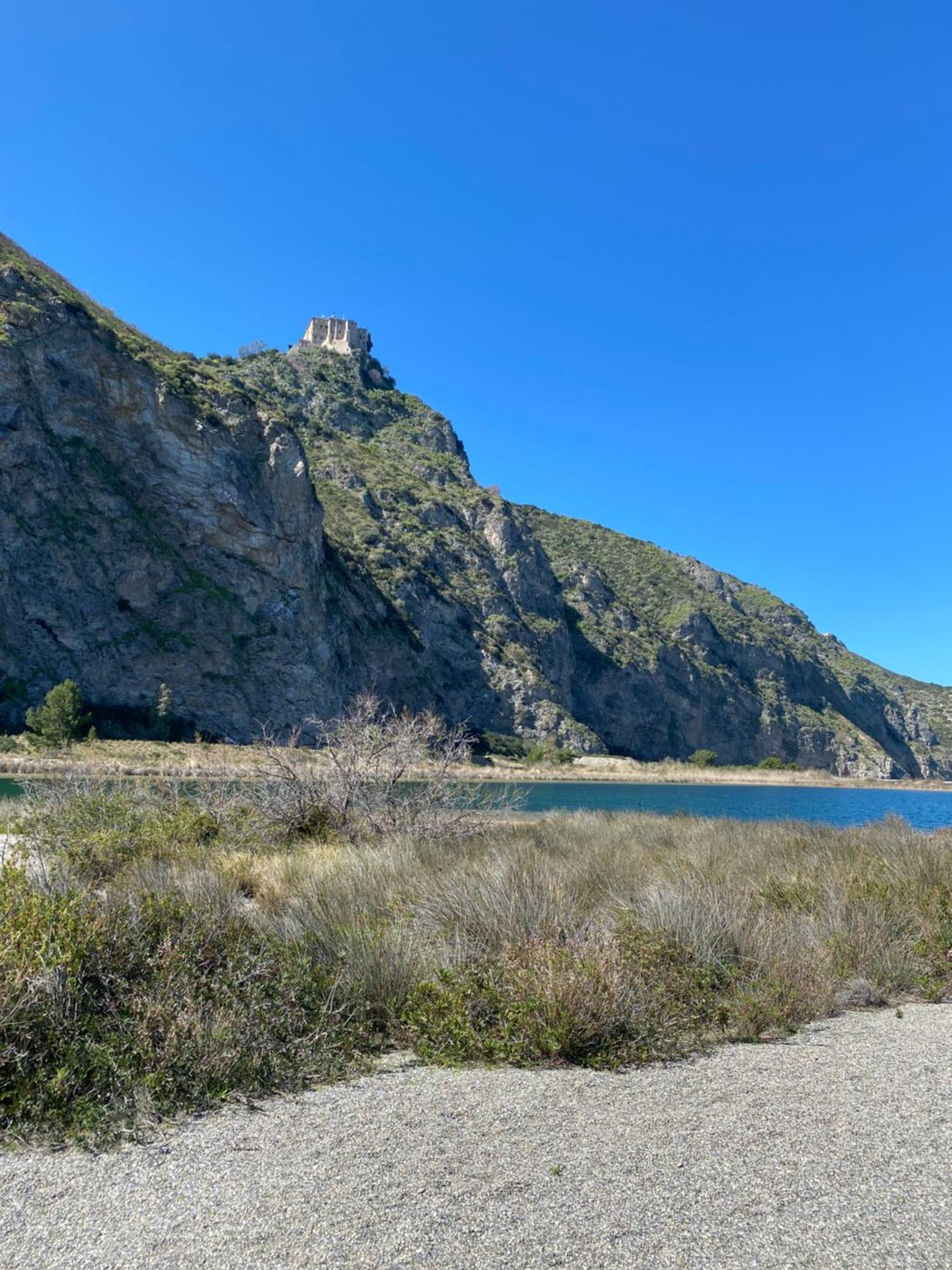 Golfo Di Tindari Apartments Falcone Εξωτερικό φωτογραφία