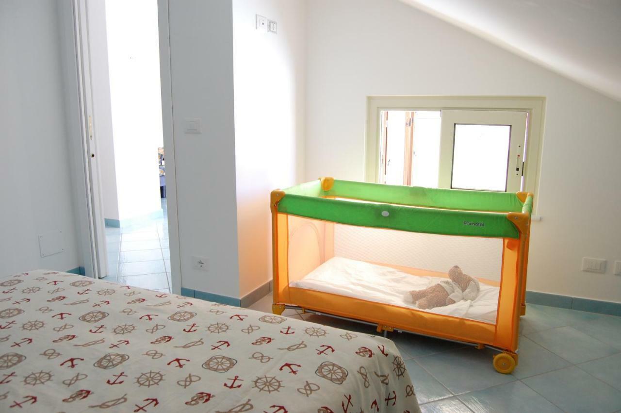 Golfo Di Tindari Apartments Falcone Εξωτερικό φωτογραφία