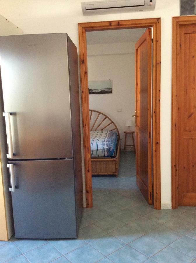 Golfo Di Tindari Apartments Falcone Εξωτερικό φωτογραφία