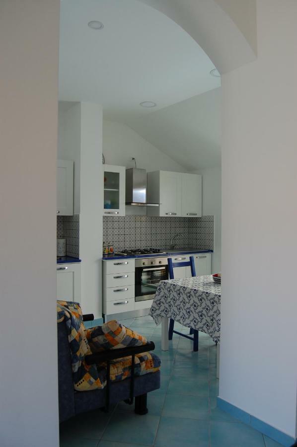 Golfo Di Tindari Apartments Falcone Εξωτερικό φωτογραφία