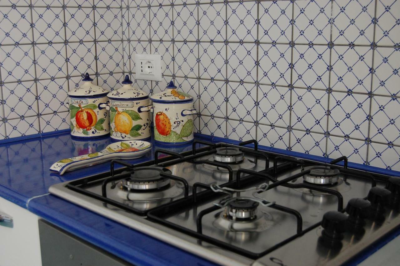 Golfo Di Tindari Apartments Falcone Εξωτερικό φωτογραφία