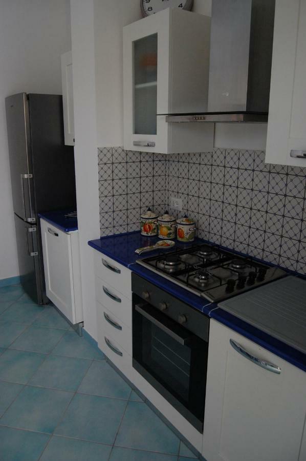 Golfo Di Tindari Apartments Falcone Εξωτερικό φωτογραφία