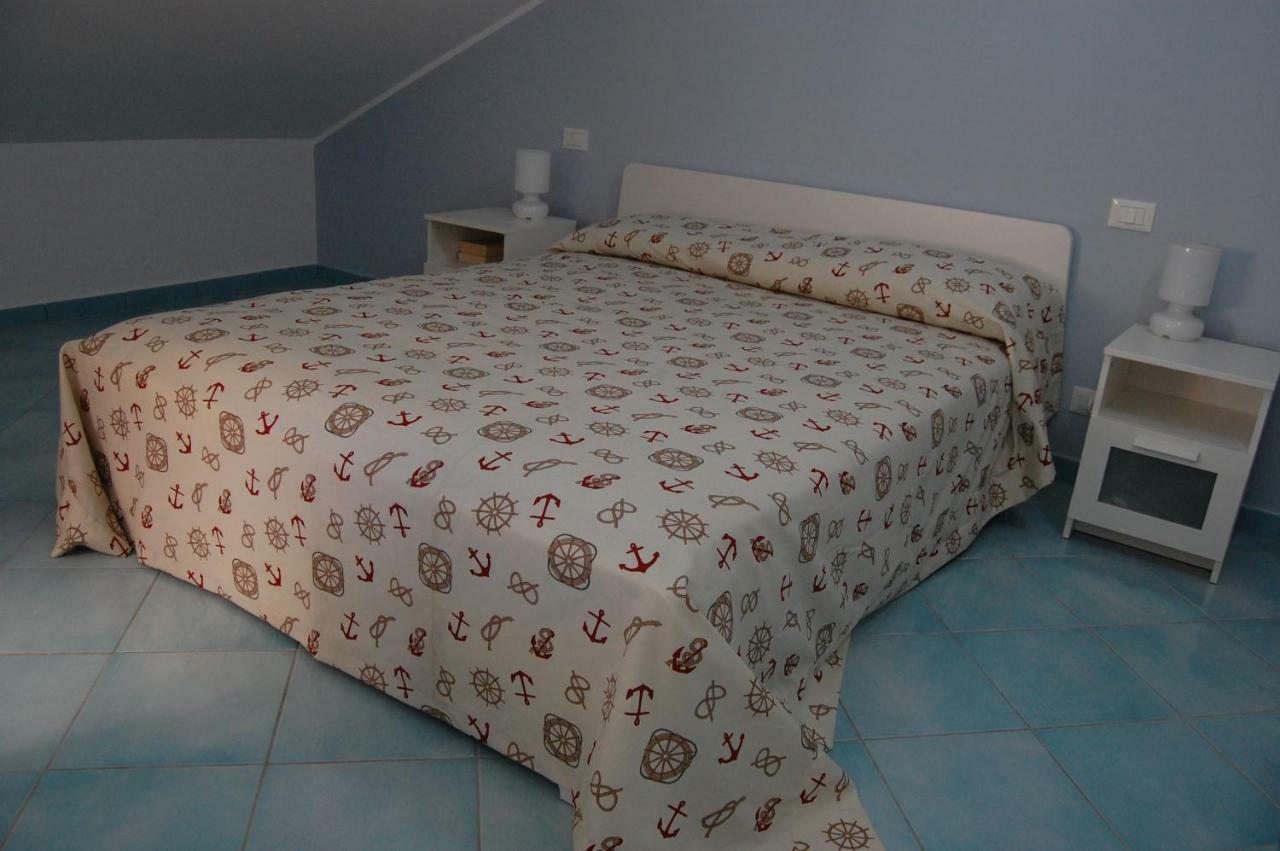 Golfo Di Tindari Apartments Falcone Εξωτερικό φωτογραφία