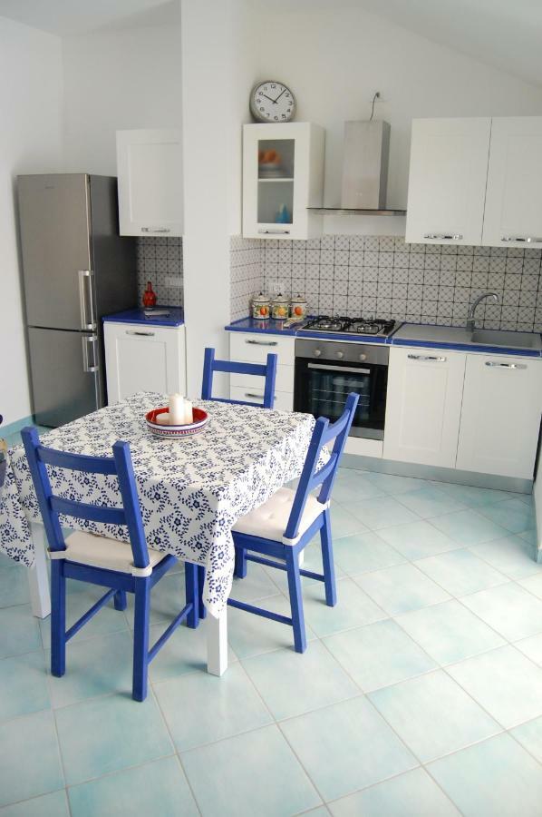 Golfo Di Tindari Apartments Falcone Εξωτερικό φωτογραφία