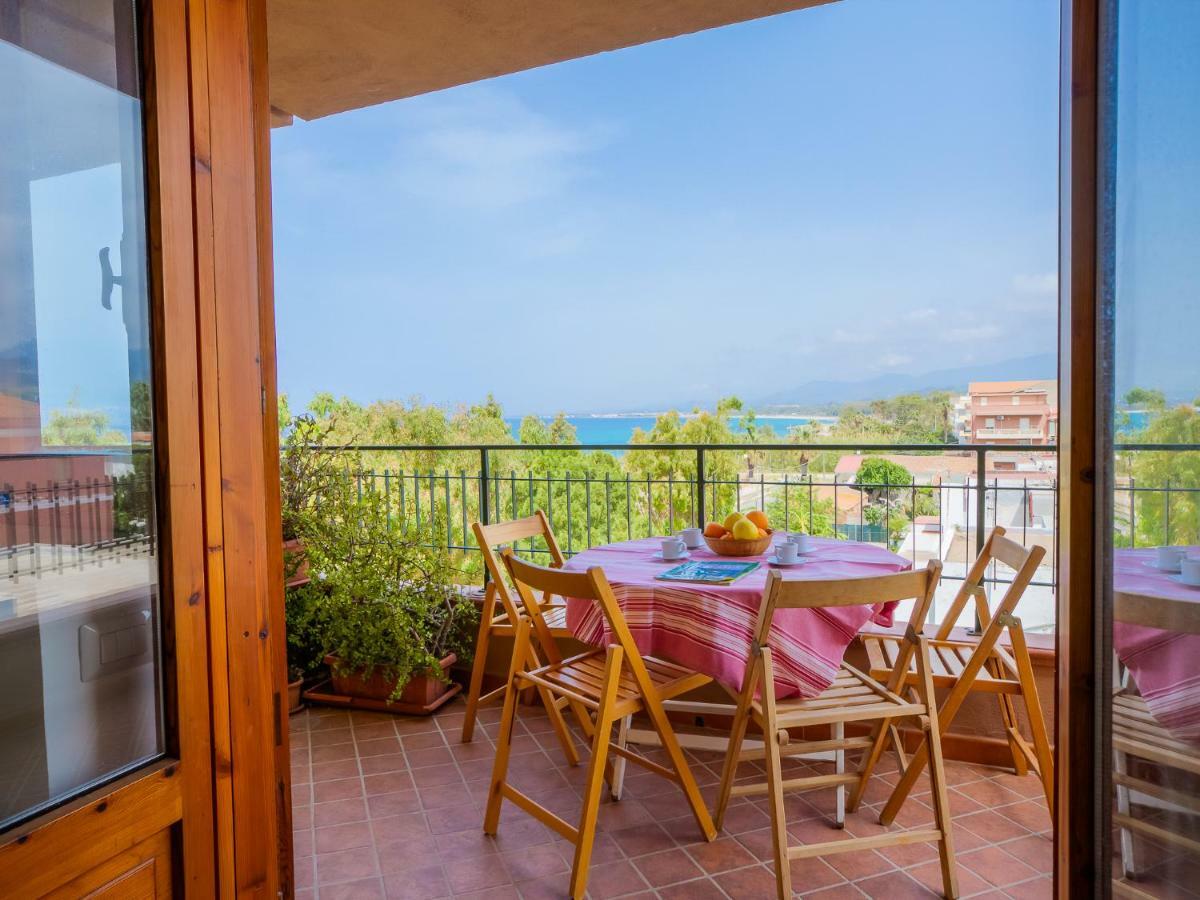 Golfo Di Tindari Apartments Falcone Εξωτερικό φωτογραφία