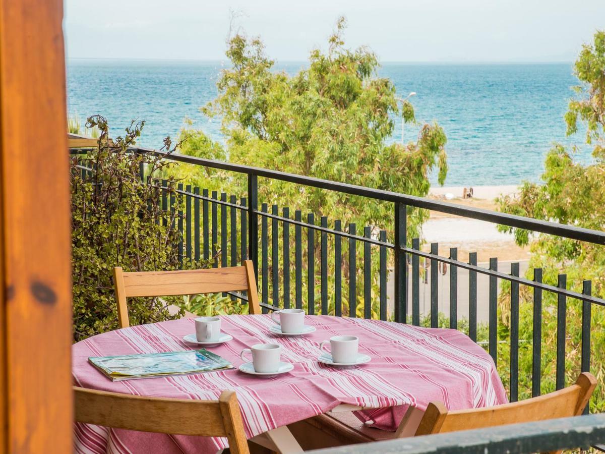 Golfo Di Tindari Apartments Falcone Εξωτερικό φωτογραφία