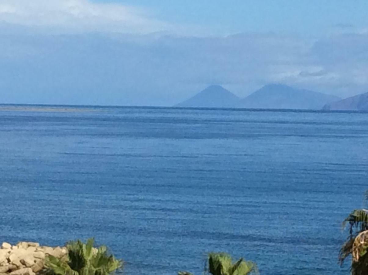 Golfo Di Tindari Apartments Falcone Εξωτερικό φωτογραφία
