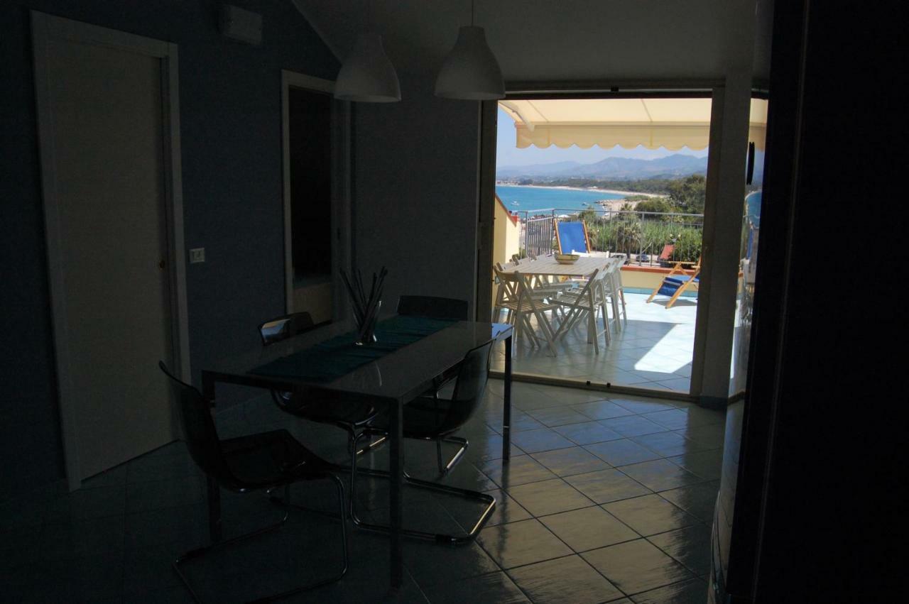 Golfo Di Tindari Apartments Falcone Εξωτερικό φωτογραφία