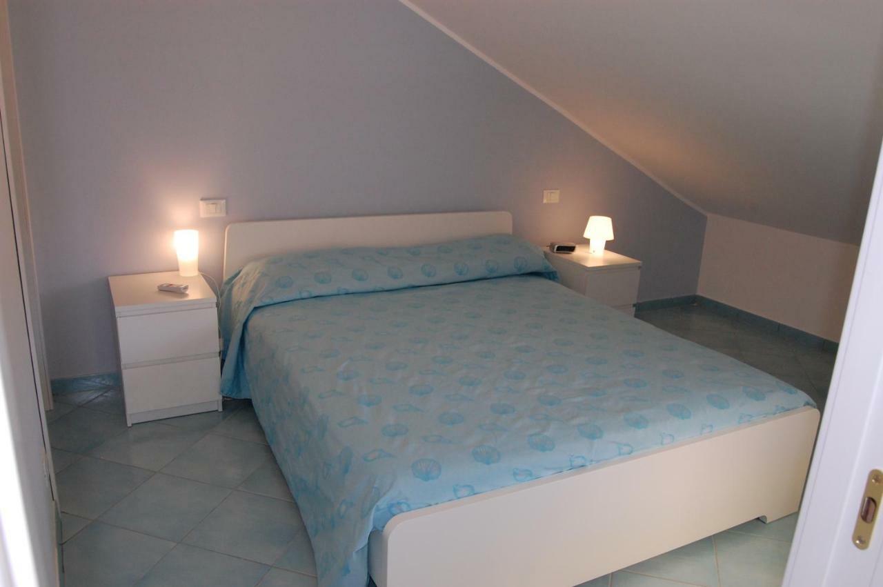 Golfo Di Tindari Apartments Falcone Εξωτερικό φωτογραφία
