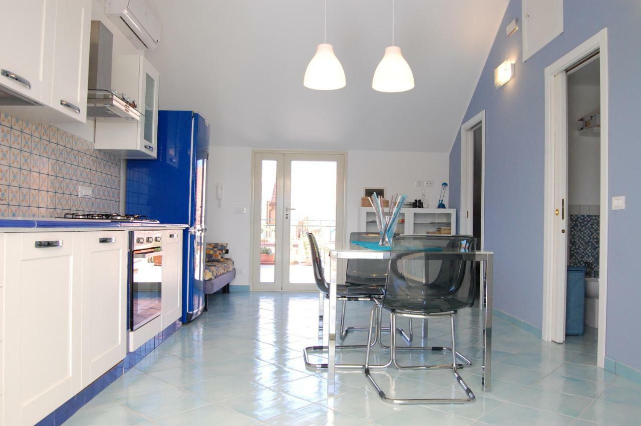 Golfo Di Tindari Apartments Falcone Εξωτερικό φωτογραφία