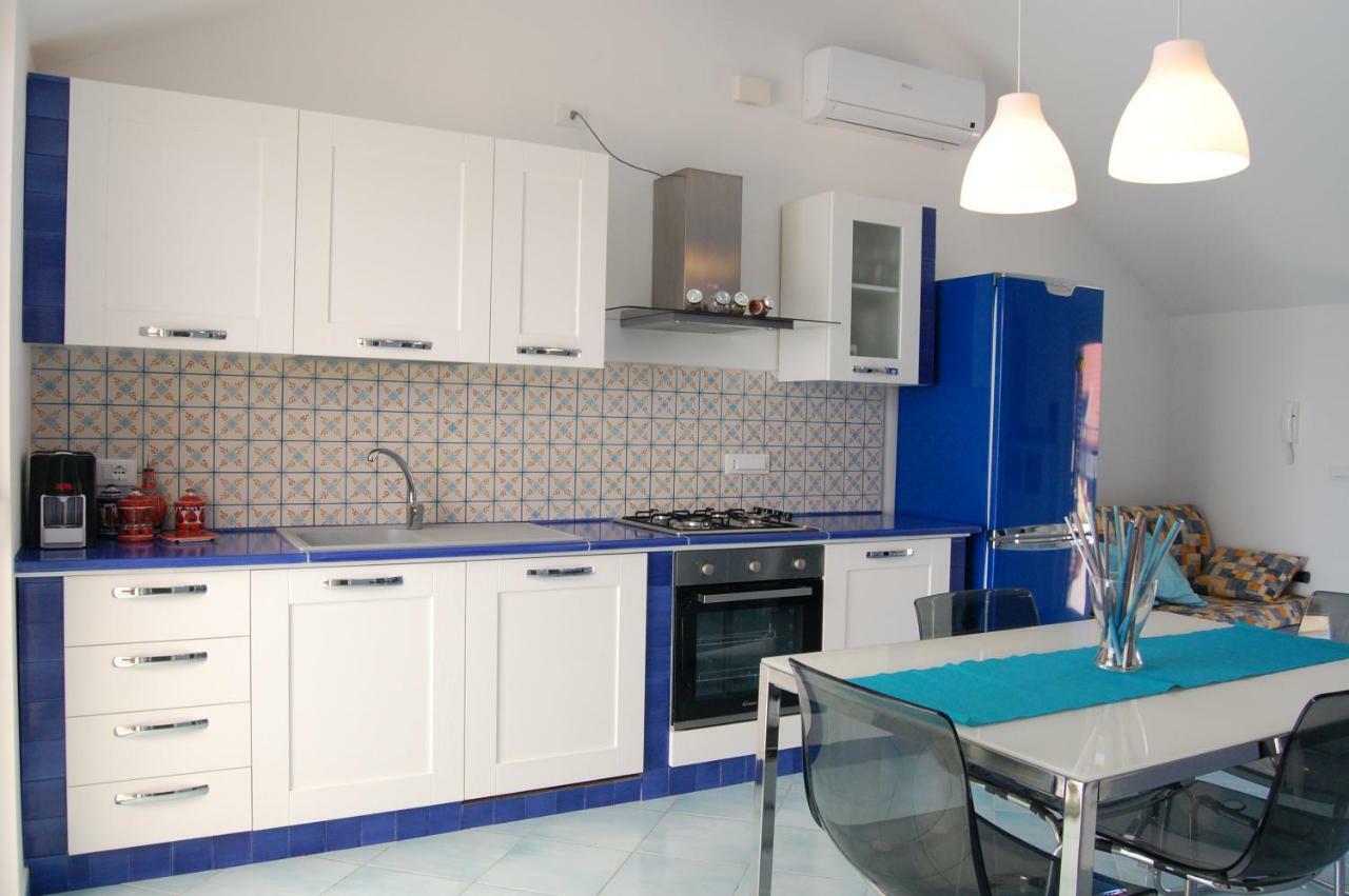 Golfo Di Tindari Apartments Falcone Εξωτερικό φωτογραφία