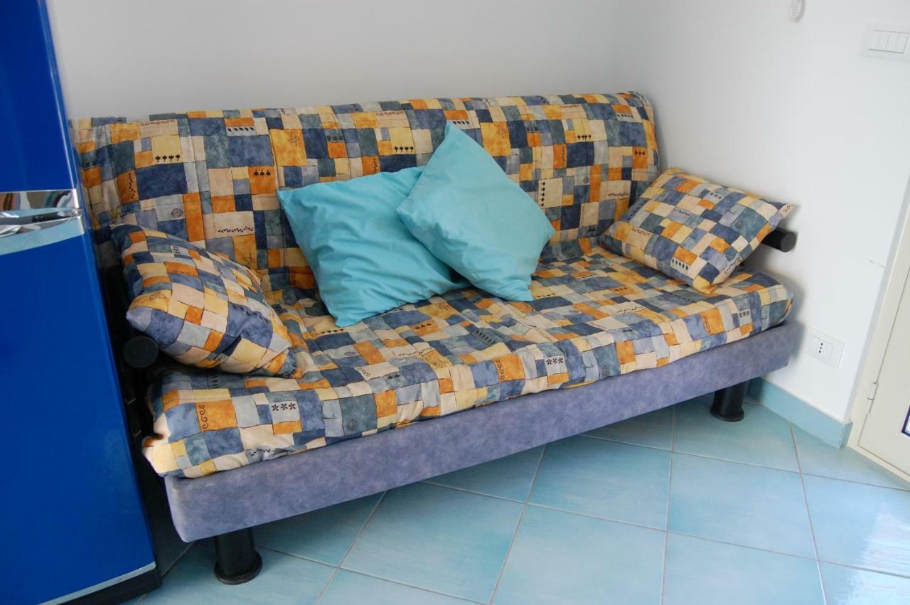 Golfo Di Tindari Apartments Falcone Εξωτερικό φωτογραφία