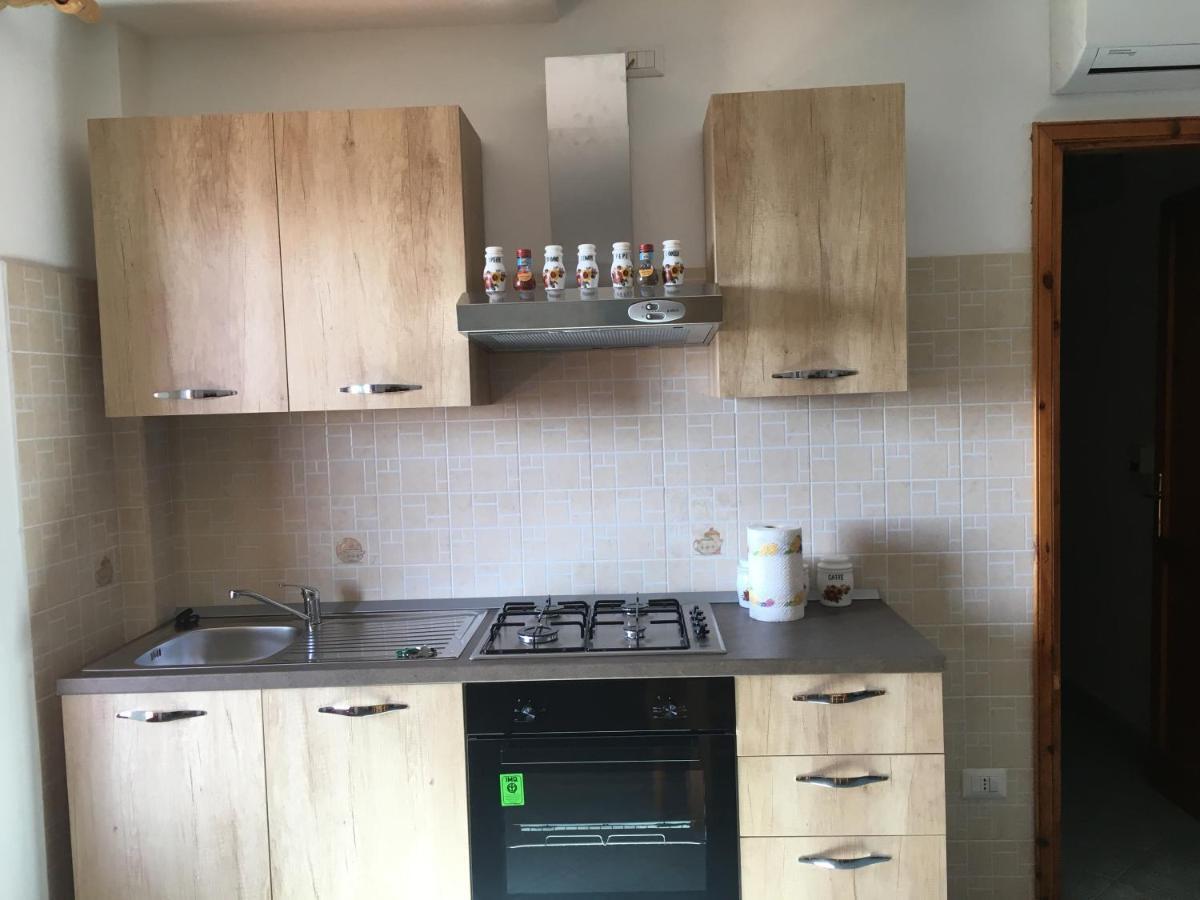Golfo Di Tindari Apartments Falcone Εξωτερικό φωτογραφία